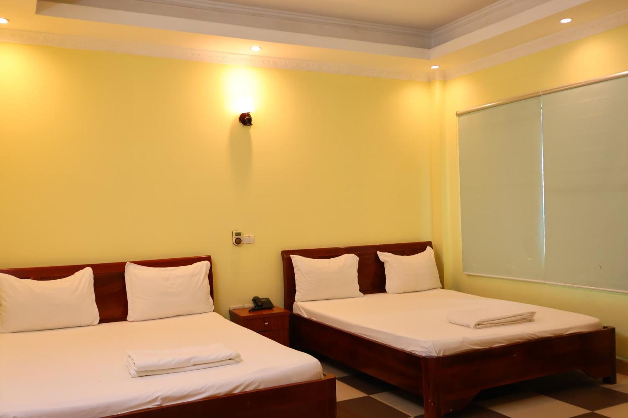 Van Xuan Hotel Hanoi Dış mekan fotoğraf